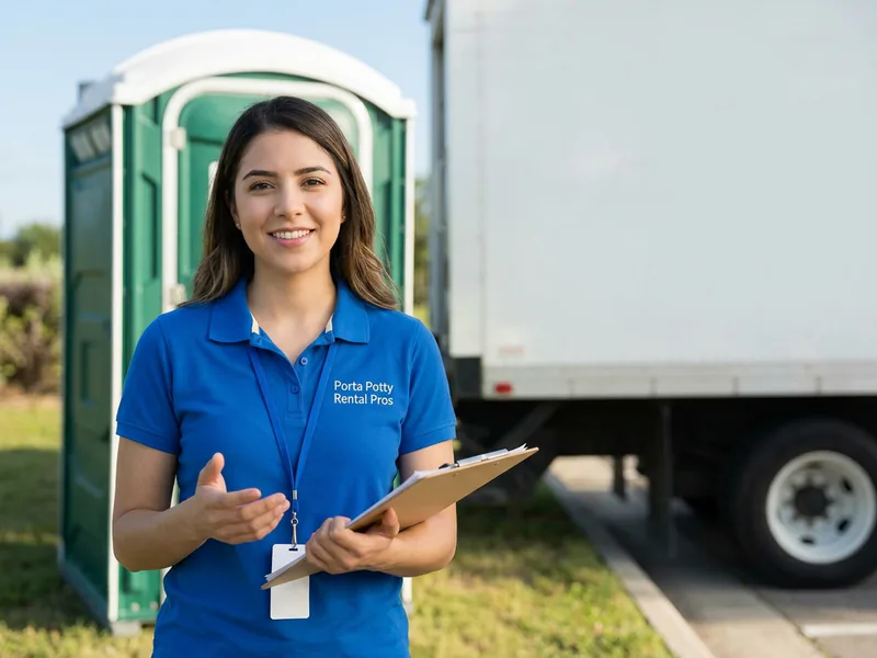 Porta Potty Rental  in Charleston  FAQ